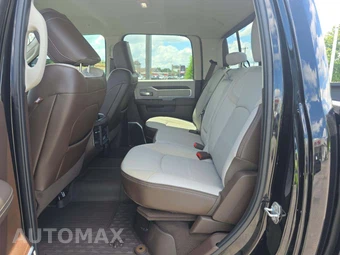 2025 Ram 2500 Laramie Crew Cab Medium Bed – miniatura 10