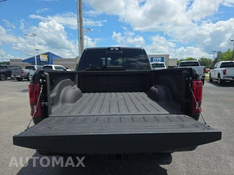 2025 Ram 2500 Laramie Crew Cab Medium Bed – miniatura 11