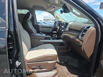 2025 Ram 2500 Laramie Crew Cab Medium Bed – miniatura 15