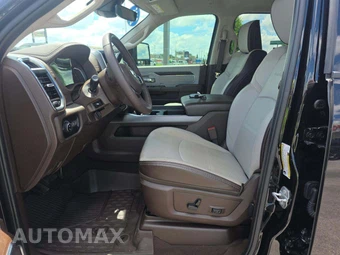 2025 Ram 2500 Laramie Crew Cab Medium Bed – miniatura 3