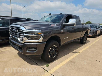 2025 Ram 2500 Laramie Crew Cab Medium Bed