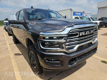 2025 Ram 2500 Laramie Crew Cab Medium Bed – miniatura 4