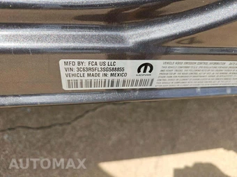 2025 Ram 2500 Laramie Crew Cab Medium Bed – miniatura 5