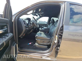 2025 Ram 2500 Laramie Crew Cab Medium Bed – miniatura 6
