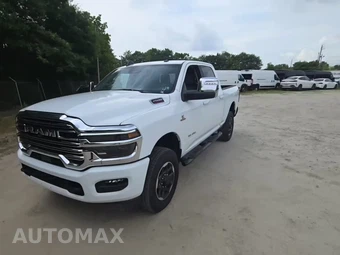 2025 Ram 2500 Laramie Crew Cab Medium Bed