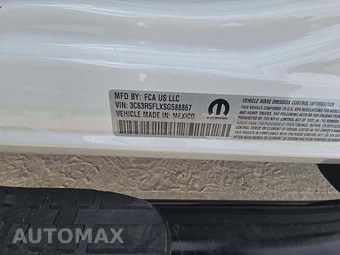 2025 Ram 2500 Laramie Crew Cab Medium Bed - miniatura 2