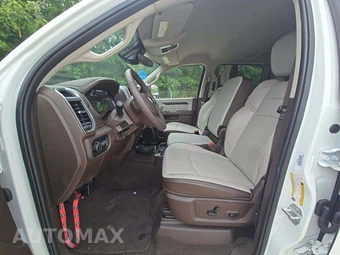 2025 Ram 2500 Laramie Crew Cab Medium Bed - miniatura 3