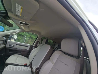 2025 Ram 2500 Laramie Crew Cab Medium Bed - miniatura 8