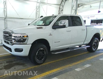 2025 Ram 2500 Laramie Crew Cab Medium Bed
