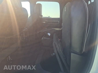 2025 Ram 2500 Laramie Crew Cab Medium Bed – miniatura 13