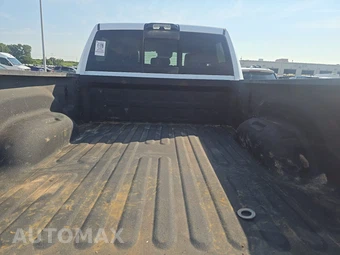 2025 Ram 2500 Laramie Crew Cab Medium Bed – miniatura 16