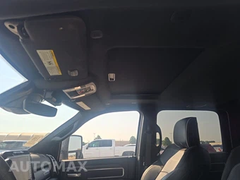 2025 Ram 2500 Laramie Crew Cab Medium Bed – miniatura 18