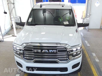 2025 Ram 2500 Laramie Crew Cab Medium Bed – miniatura 2