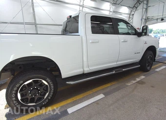 2025 Ram 2500 Laramie Crew Cab Medium Bed – miniatura 4