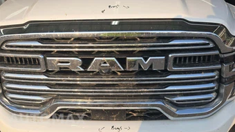 2025 Ram 2500 Laramie Crew Cab Medium Bed – miniatura 46