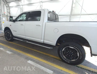 2025 Ram 2500 Laramie Crew Cab Medium Bed – miniatura 6