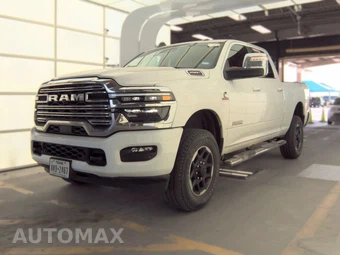 2025 Ram 2500 Laramie Crew Cab Medium Bed