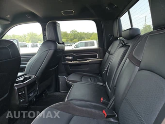 2025 Ram 2500 Laramie Crew Cab Medium Bed - miniatura 13