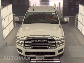 2025 Ram 2500 Laramie Crew Cab Medium Bed - miniatura 2