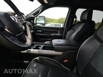 2025 Ram 2500 Laramie Crew Cab Medium Bed - miniatura 7