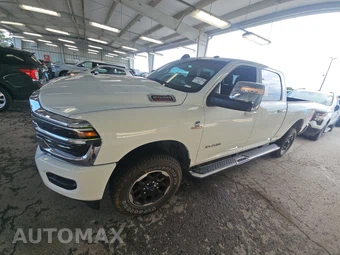 2025 Ram 2500 Laramie Crew Cab Medium Bed