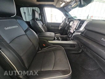 2025 Ram 2500 Laramie Crew Cab Medium Bed – miniatura 8