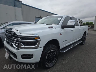 2025 Ram 2500 Laramie Crew Cab Medium Bed