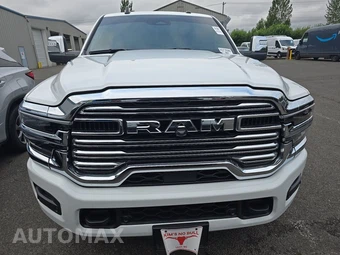 2025 Ram 2500 Laramie Crew Cab Medium Bed – miniatura 2
