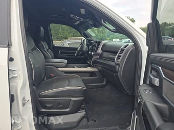 2025 Ram 2500 Laramie Crew Cab Medium Bed – miniatura 8