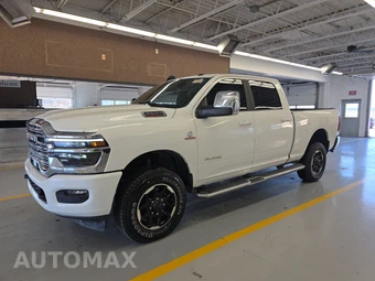 2025 Ram 2500 Laramie Crew Cab Medium Bed
