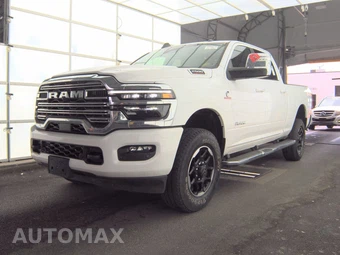 2025 Ram 2500 Laramie Crew Cab Medium Bed