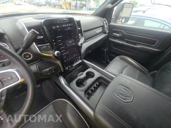 2025 Ram 2500 Laramie Crew Cab Medium Bed – miniatura 11