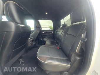 2025 Ram 2500 Laramie Crew Cab Medium Bed – miniatura 13