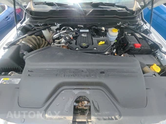 2025 Ram 2500 Laramie Crew Cab Medium Bed – miniatura 15