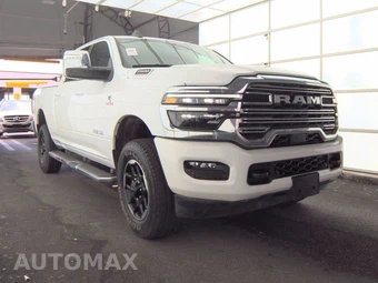 2025 Ram 2500 Laramie Crew Cab Medium Bed – miniatura 3