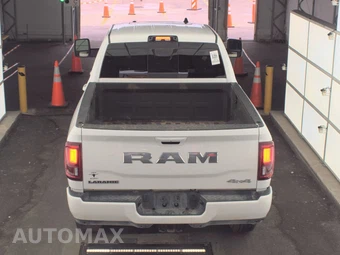 2025 Ram 2500 Laramie Crew Cab Medium Bed – miniatura 5