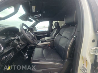 2025 Ram 2500 Laramie Crew Cab Medium Bed – miniatura 7