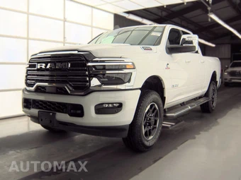 2025 Ram 2500 Laramie Crew Cab Medium Bed