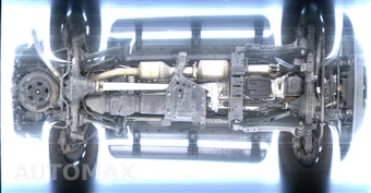 2025 Ram 2500 Laramie Crew Cab Medium Bed – miniatura 17