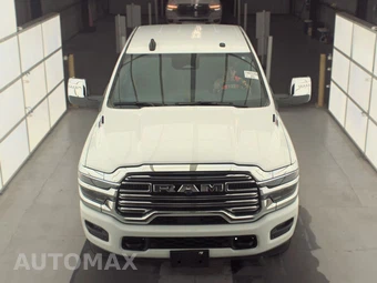 2025 Ram 2500 Laramie Crew Cab Medium Bed – miniatura 2