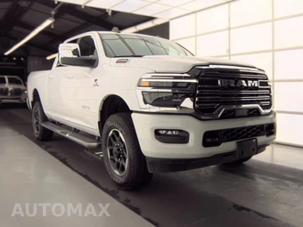 2025 Ram 2500 Laramie Crew Cab Medium Bed – miniatura 3
