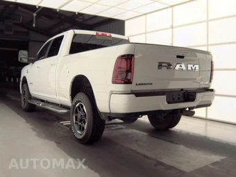 2025 Ram 2500 Laramie Crew Cab Medium Bed – miniatura 6