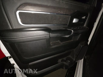 2025 Ram 2500 Laramie Crew Cab Medium Bed – miniatura 9