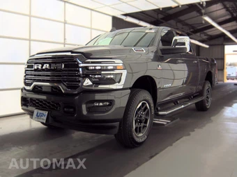 2025 Ram 2500 Laramie Crew Cab Medium Bed