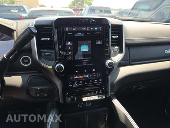 2025 Ram 2500 Laramie Crew Cab Medium Bed – miniatura 11