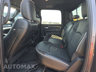 2025 Ram 2500 Laramie Crew Cab Medium Bed – miniatura 13