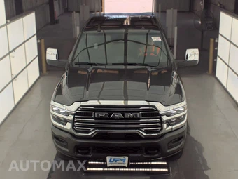 2025 Ram 2500 Laramie Crew Cab Medium Bed – miniatura 2