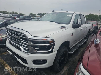 2025 Ram 2500 Laramie Crew Cab Medium Bed