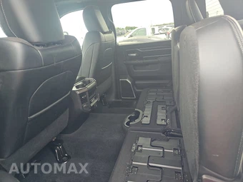 2025 Ram 2500 Laramie Crew Cab Medium Bed – miniatura 13
