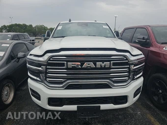 2025 Ram 2500 Laramie Crew Cab Medium Bed – miniatura 2